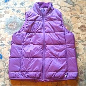 Xersion Packable Puffer Vest